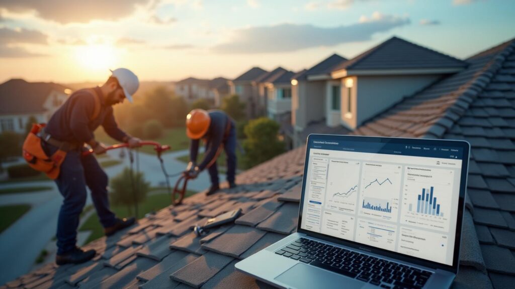 roofing marketing